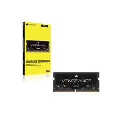 CORSAIR Vengeance DDR4 16GB 2400MHz CL16 SO-DIMM - High-Performance Memory Upgrade for Your Laptop - SKU: 0843591069632